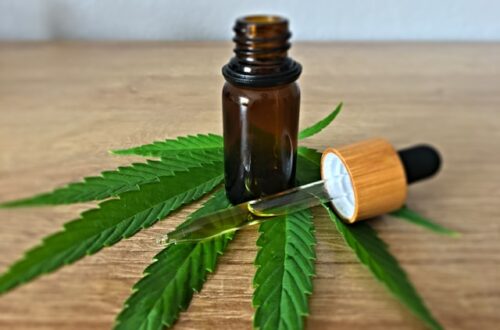 CBD produkter