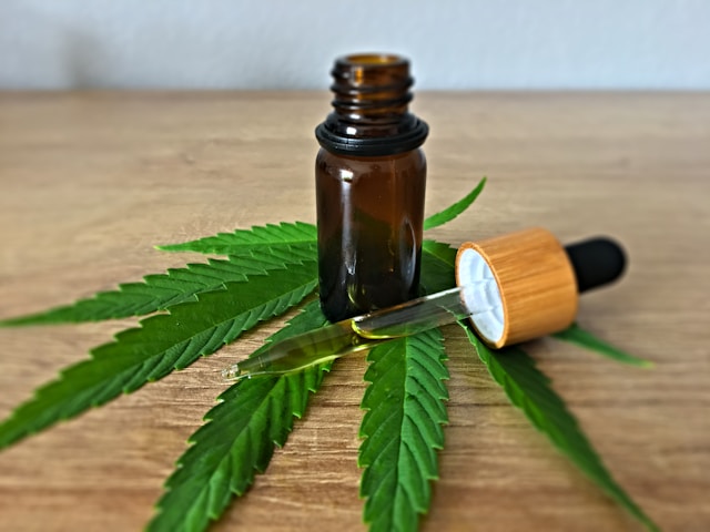 CBD produkter